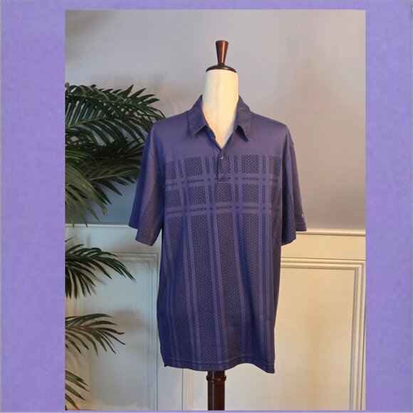 Izod Mens Extreme Function Cool FX Golf Polo. - Picture 1 of 3